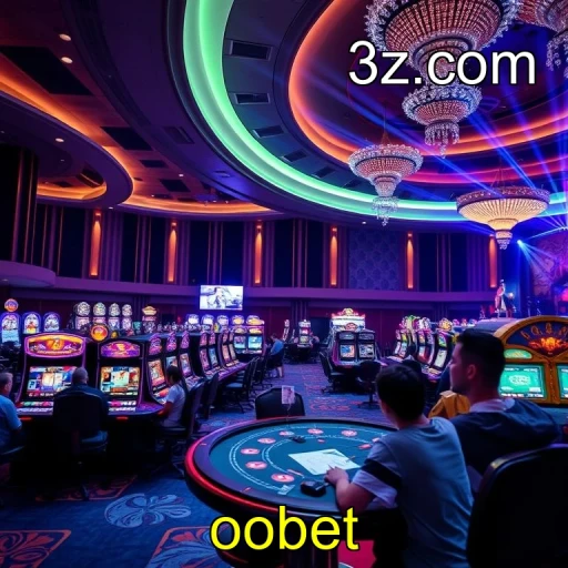 Oobet e sua Seção Instant: Um Mundo Gaming em 1 Clique