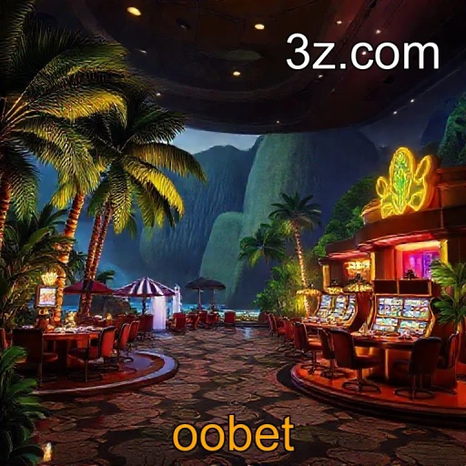 Oobet: Slots que Transformam Apostas em Emoções Irresistíveis