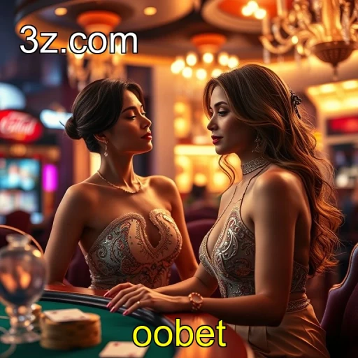 Oobet: Mergulhe na Experiência Virtual dos Jogos Brasileiros