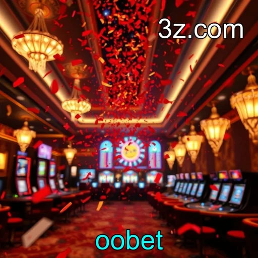 Loteria No oobet: Emoção e Prêmios Para Todos!