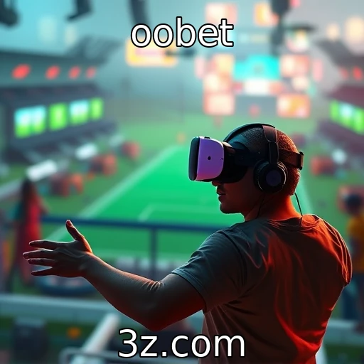 Como a realidade virtual está mudando o mercado de jogos